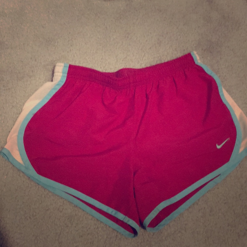 Girls Nike shorts